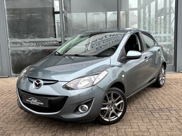 Mazda 2 - 1.3 BIFUEL GT AIRCO LMV