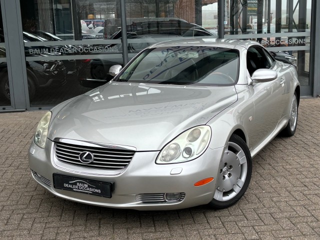 LEXUS SC