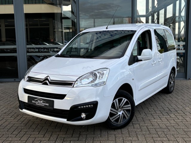 Citroen Berlingo - 1.6 VTI 2X SCHUIFDEUR AIRCO PDC CRUISE CONTROL