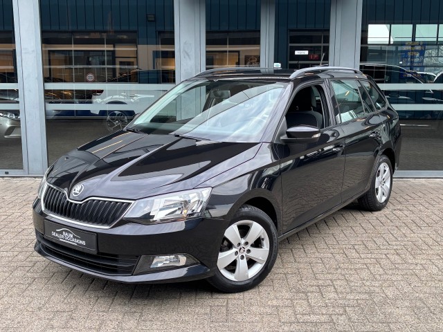 SKODA FABIA 1.0 STYLE AIRCO CRUISECONTROL, Baum Dealer Occasions BV, Waalwijk