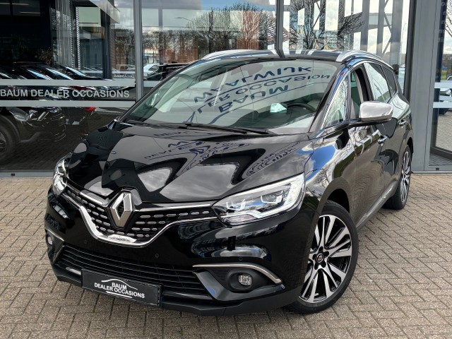 RENAULT GRAND SCENIC 1.3 TCE AUTOMAAT INITIALE PARIS NAVI LEDER PANORAMADAK , Baum Dealer Occasions BV, Waalwijk