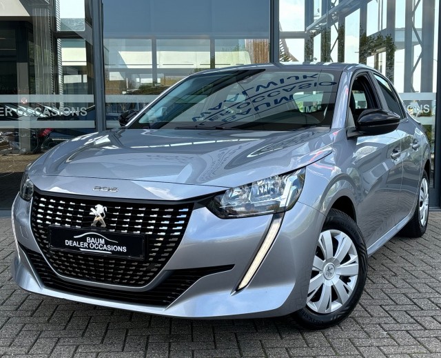 Peugeot 208 - 1.2 PT ALLURE ACTIVE AIRCO NAVI CRUISECONTROL
