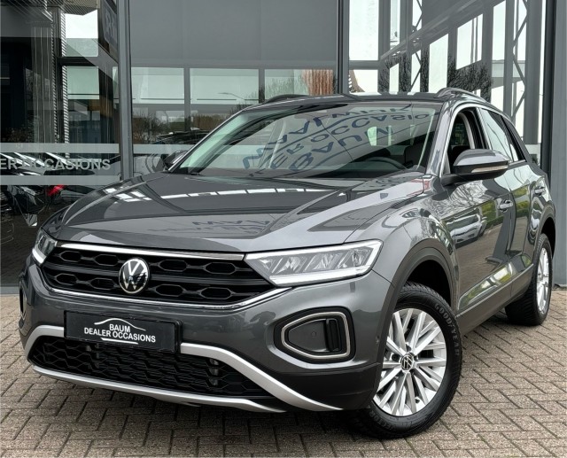 Volkswagen T-roc - 1.0 TSI 115PK STYLE NAVI AIRCO PDC LMV VIRTUALCOCKPIT