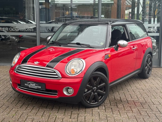 Mini Clubman - 1.6 COOPER CHILI AIRCO 