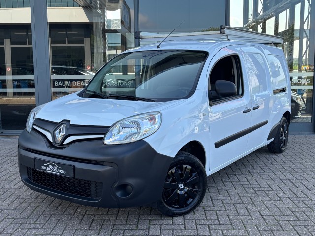 Renault Kangoo - 1.5 DCI 110 MAXI AUTOMAAT AIRCO 2X SCHUIFDEUR