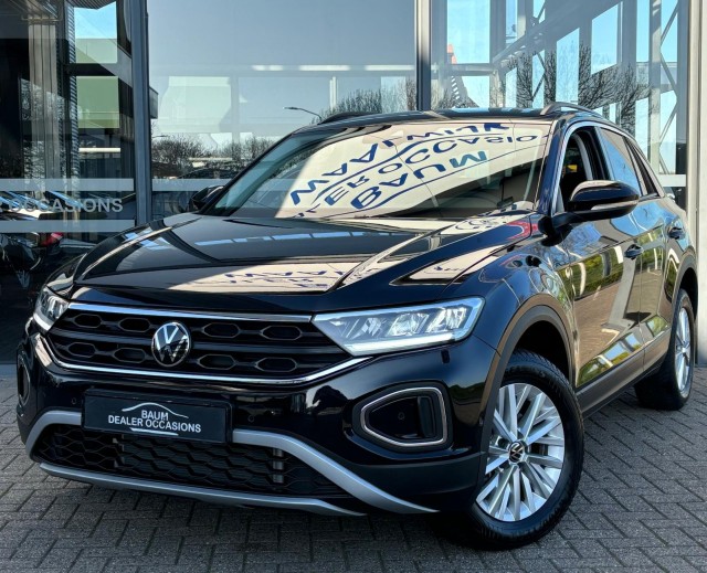 Volkswagen T-roc - 1.0 TSI STYLE AIRCO PDC LMV STOELVW VIRTUALCOCKPIT