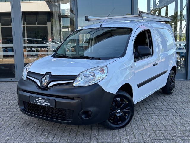 Renault Kangoo - 1.2 TCE 115 PK COMF AIRCO