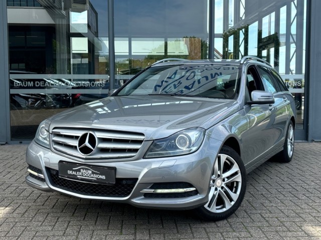 MERCEDES-BENZ C-KLASSE 250 BNS125 AVANTGARDE AUTOMAAT NAVI LMV PDC, Baum Dealer Occasions BV, Waalwijk
