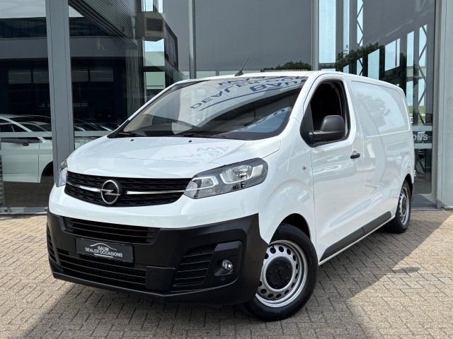 Opel Vivaro - 1.5 CDTI L2 H1 NAVI AIRCO LEDER CAMERA