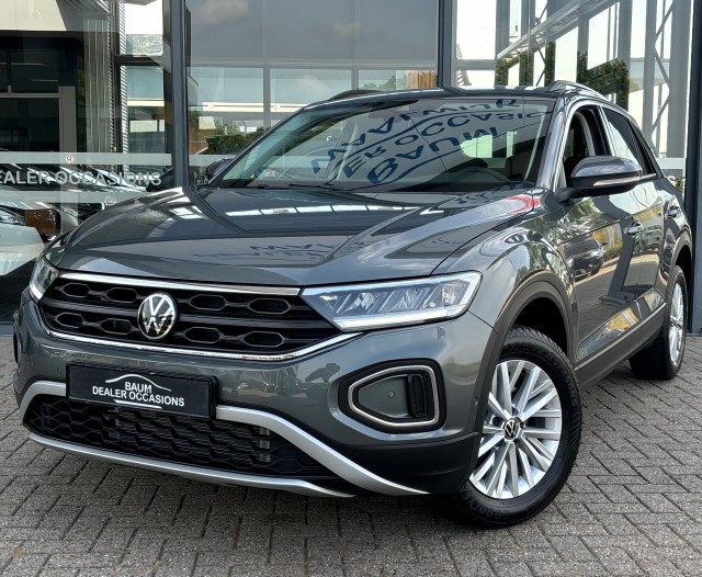 Volkswagen T-roc - 1.0 TSI 115PK STYLE EDITION AIRCO NAVI PDC STOELVW.