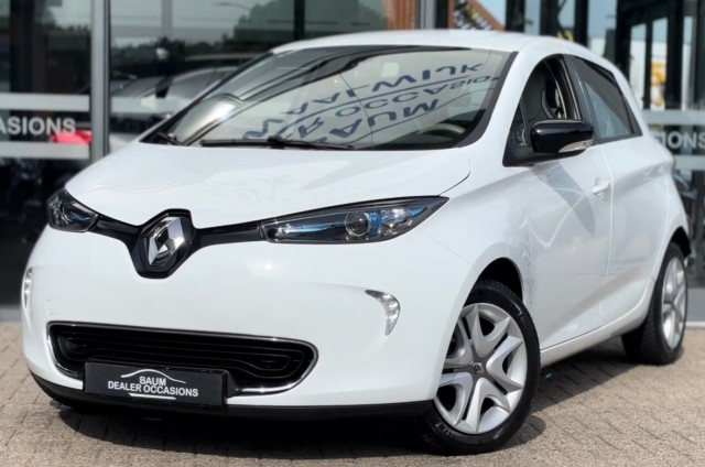 Renault Zoe - R90 INTENS QC 40 AIRCO NAVI PDC CRUISE.