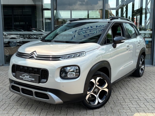 Citroen C3 aircross - 1.2 PT S&S SHINE 110 PK CARPLAY AIRCO/ECC NAVI PDC_