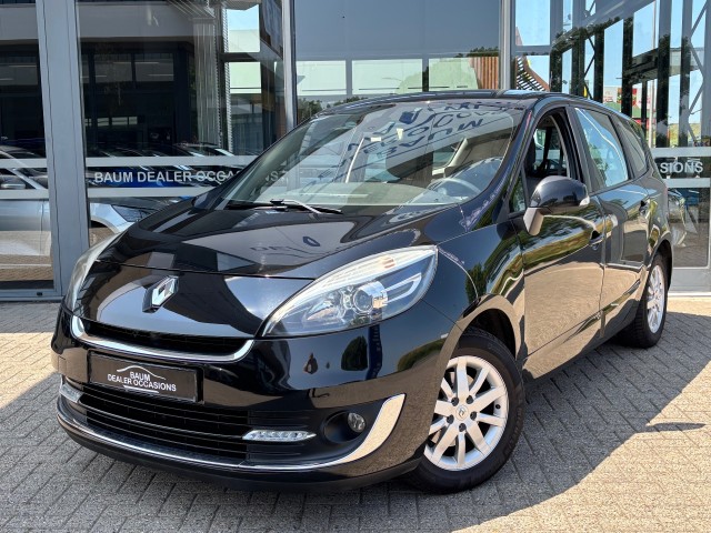 Renault Grand scenic - 1.2 TCE 116 PK NAVI AIRCO/ECC PDC CRUISE CONTROL