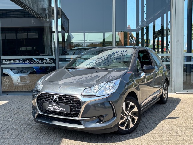 Ds Ds 3 - 1.2 PURETECH BNS NAVI AIRCO/ECC PDC