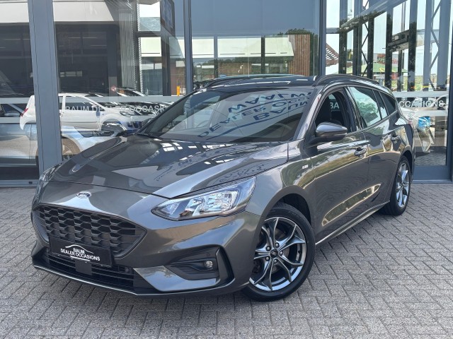 Ford Focus - 1.0 ST-LINE 125 PK NAVI AIRCO/ECC PDC