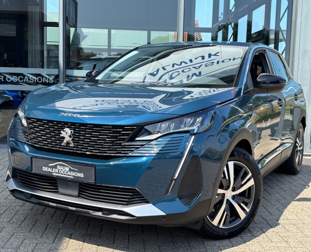 Peugeot 3008 - 1.6 HYBRID PHEV ALLURE AIRCO NAVI PDC CAMERA.