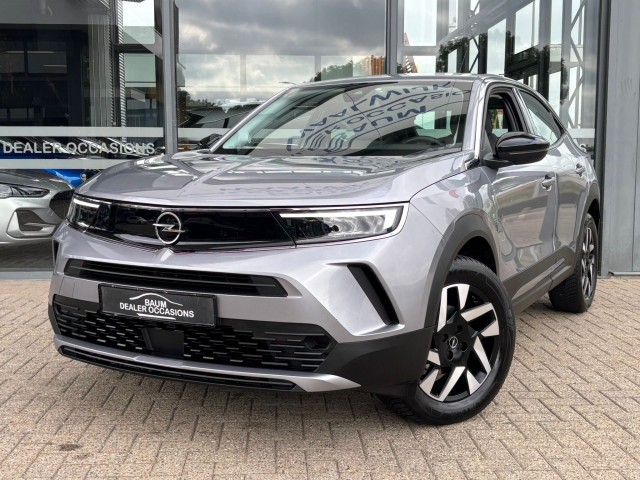 Opel Mokka - 1.2 TURBO 130PK AUTOMAAT AIRCO NAVI PDC-CAMERA.