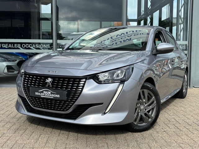 Peugeot 208 - 1.2 PURETECH ACTIVE  NAVI LMV PDC AIRCO
