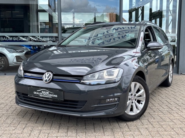 VOLKSWAGEN GOLF 1.0 TSI BNS ED. CONNECTED NAVI LMV PDC-CAMERA , Baum Dealer Occasions BV, Waalwijk