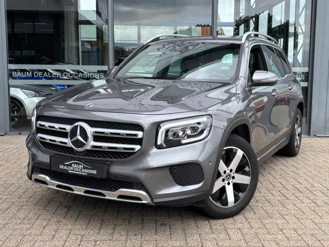 Mercedes-benz Glb-klasse - 180 BNS SOLUTION LEDER NAVI PDC-CAMERA LMV WIDESCREEN