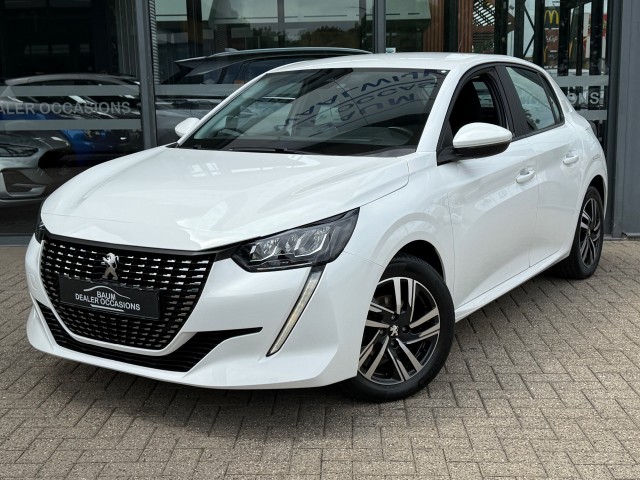 Peugeot 208 - 1.2 PT ACTIVE PACK AIRCO CRUISE NAVI PDC.