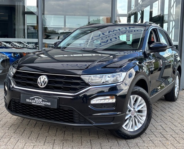 Volkswagen T-roc - 1.0 TSI 115PK STYLE AIRCO NAVI PDC FULLMAP NAVI.