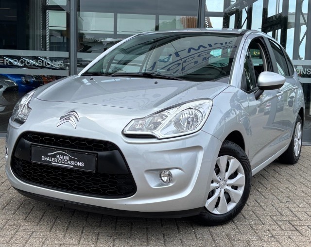 Citroen C3 - 1.4 VTI DYNAMIQUE AIRCO CRUISE.