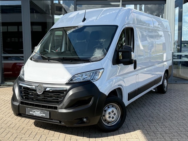 Opel Movano - 2.2D L3H3 140PK 3.5T AIRCO NAVI PDC-CAMERA. 