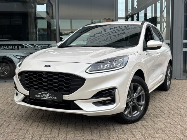 Ford Kuga - 2.5 PHEV 225PK ST-LINE NORDIC AIRCO NAVI PDC-CAMERA.