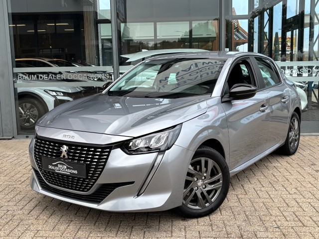 Peugeot 208 - 1.2 PT 100 PK ACTIVE PACK NAVI AIRCO PDC LMV