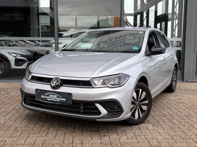 Volkswagen Polo - 1.0 TSI AUTOMAAT 115PK GOAL EDITION NAVI PDC LMV ADAPCRUISE 