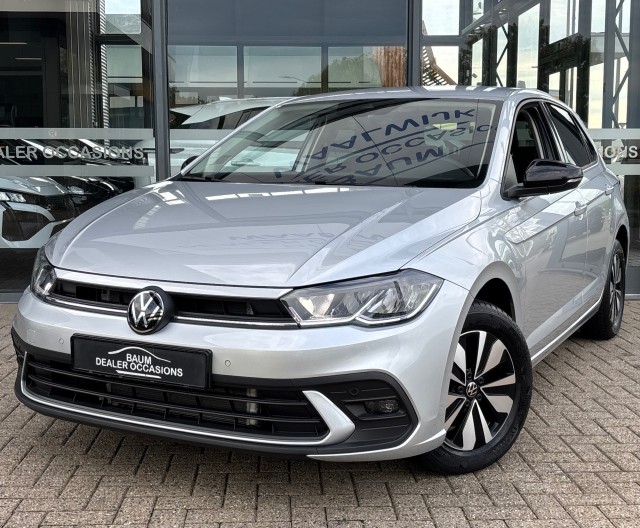 Volkswagen Polo - 1.0 TSI AUTOMAAT 115PK GOAL EDITION NAVI PDC LMV ADAPCRUISE 
