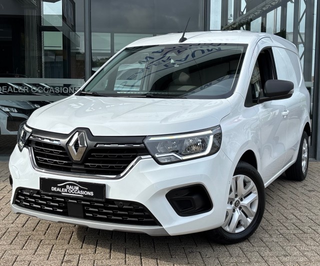 Renault Kangoo - 1.5 BLUE DCI LUXE AUTOMAAT AIRCO PDC-CAMERA SCHUIFDEUR