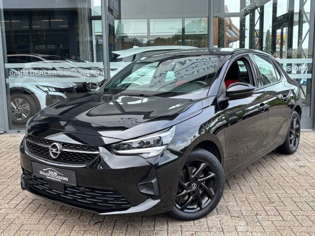 Opel Corsa - 1.2 GS LINE NAVI AIRCO LMV