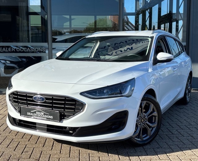 Ford Focus - 1.0 TITANIUM X AIRCO WIDESCREEN PDC WINTERPACK.