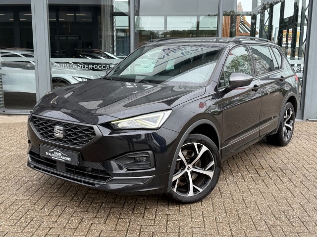 Seat Tarraco - 1.4 TSI EHY. PHEV FR 245PK NAVI LEDER LMV PDC-CAMERA WINTERPACK
