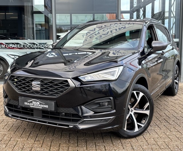 Seat Tarraco - 1.4 TSI EHY. PHEV FR 245PK NAVI LEER PDC-CAMERA WINTERPACK.