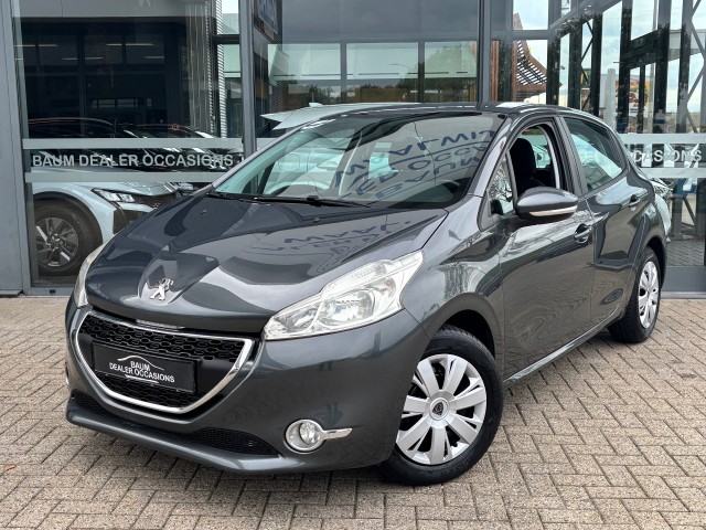 Peugeot 208 - 1.2 VTI BLUE LEASE NAVI CRUISE CONTROL PDC