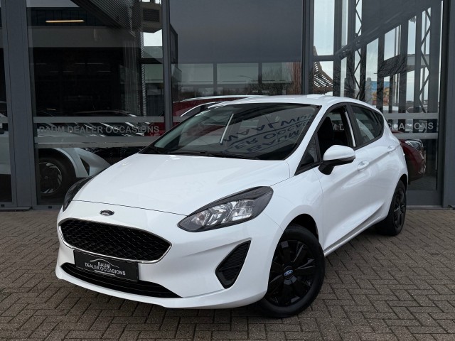 Ford Fiesta - 1.0 ECOB. CONNECTED 101PK NAVI AIRCO CRUISE CONTROL