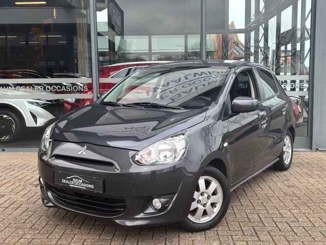 MITSUBISHI SPACE STAR 1.0 BRIGHT TOM TOM AIRCO/ECC , Baum Dealer Occasions BV, Waalwijk