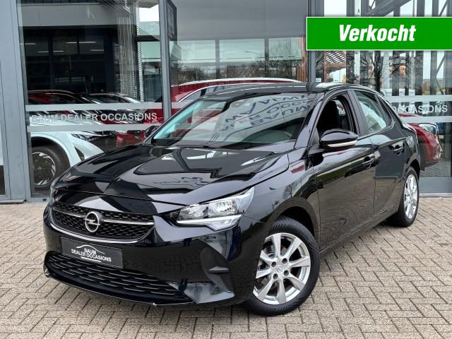 OPEL CORSA 1.2 ELEGANCE, Baum Dealer Occasions BV, Waalwijk