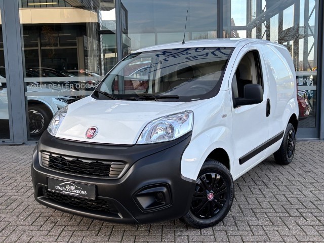 Fiat Fiorino - 1.4 EASY PRO AIRCO EX BTW