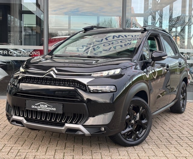 Citroen C3 aircross -  1.2 PT S&S SHINE AUTOMAAT NAVI PDC CRUISECONTROL.