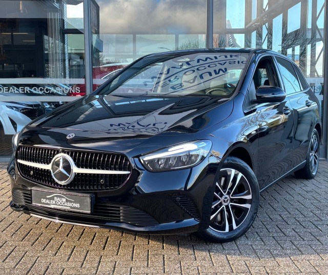 Mercedes-benz B-klasse - 250E AUTOMAAT LUXURY LINE NAVI PDC-CAMRERA STOELVW.