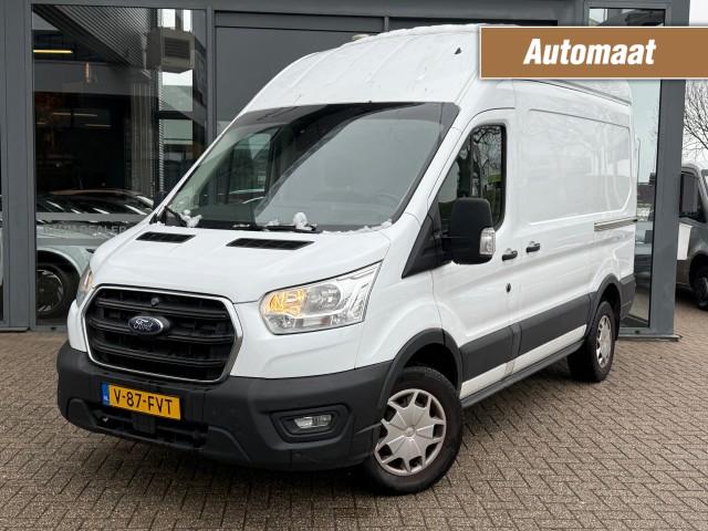 Ford Transit - 2.0 TDCI L2H2 AUTOMAAT AIRCO PDC 2X SCHUIFDEUR