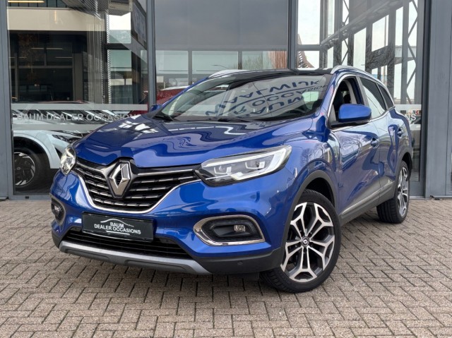 RENAULT KADJAR 1.3TCe BLACK EDITION NAVI LEDER PANORAMA PDC-CAMERA, Baum Dealer Occasions BV, Waalwijk