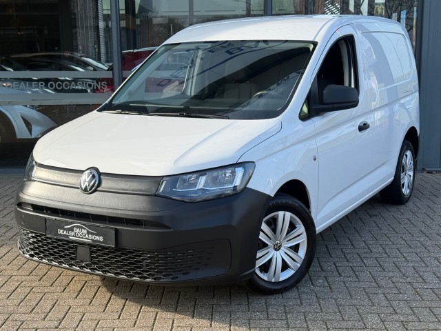 Volkswagen Caddy - 2.0 TDI L1H1 BMT 100PK AIRCO CARPLAY STOELVW PDC-CAMERA.