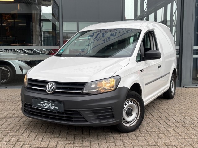 Volkswagen Caddy - 2.0 TDI L1H1 BMT COMORT AIRCO PDC SCHUIFDEUR