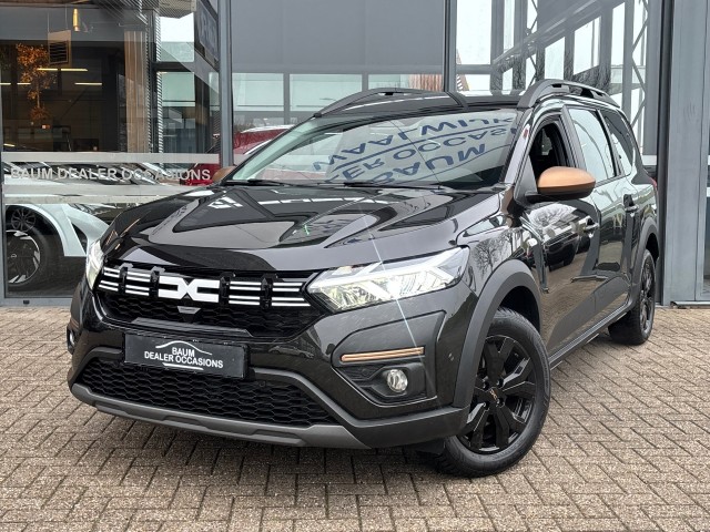 Dacia Jogger - 1.0 TCE 110 EXTREME EDITION 7PERS NAVI LMV STOELVW PDC-CAMERA
