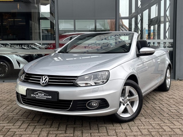 Volkswagen Eos - 2.0 TSI HIGHLINE 210PK AUTOMAAT NAVI PDC AIRCO STOELVW.
